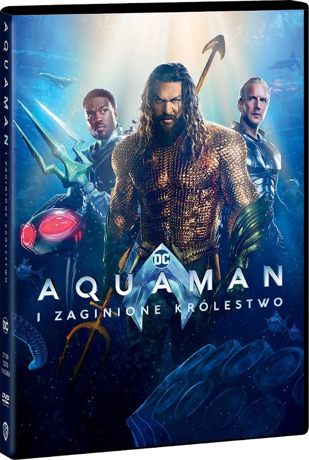 Aquaman i zaginione królestwo