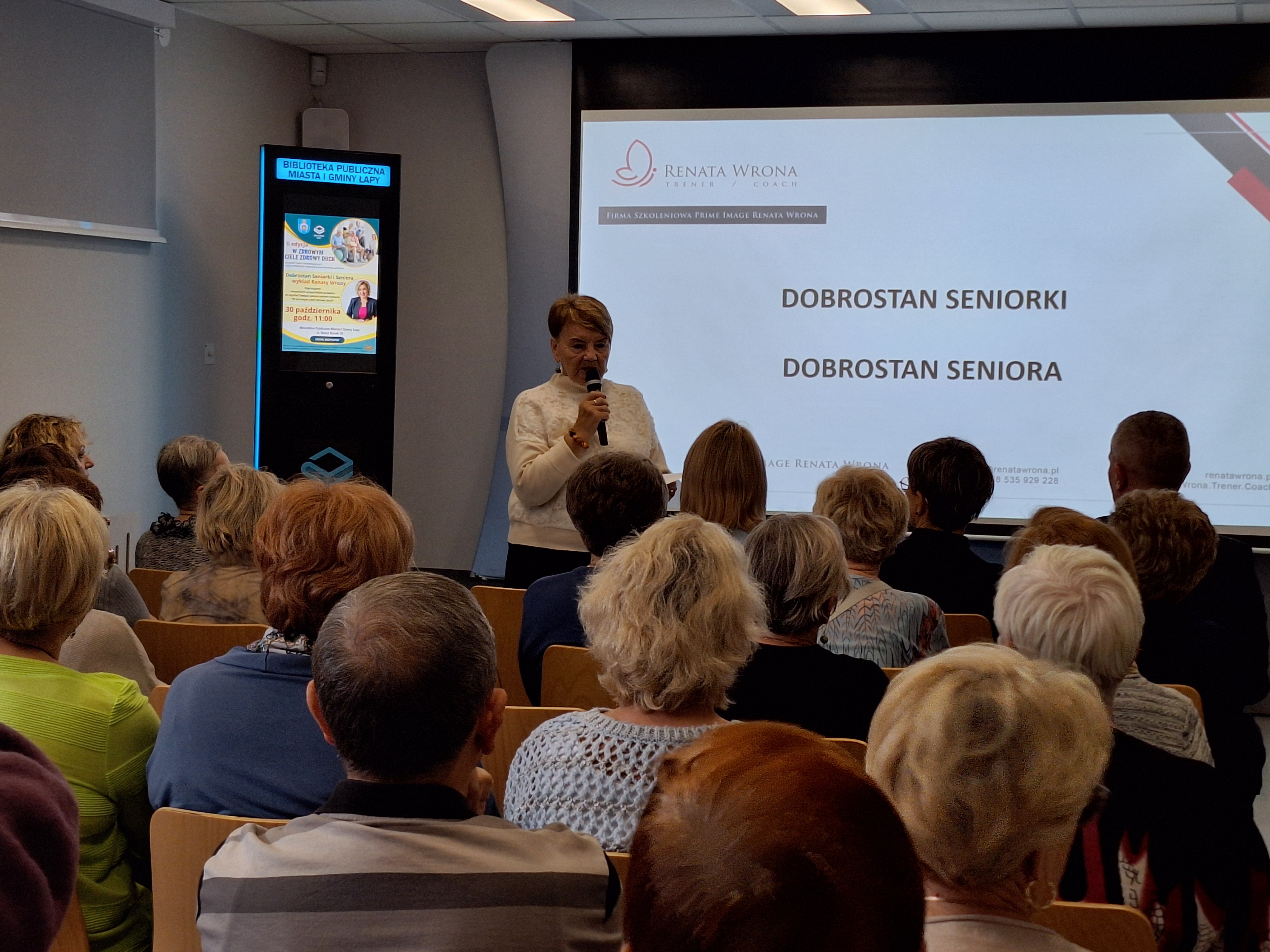 Zakończenie zadania “W zdrowym ciele zdrowy duch”