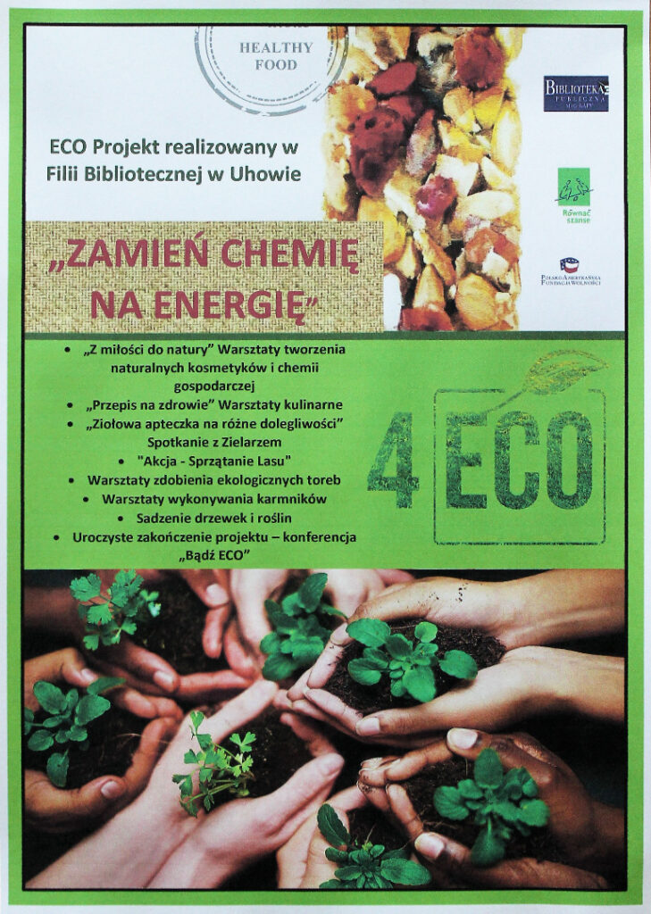 Eco projekt