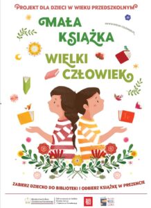 Pierwsze dyplomy w akcji “Mała książka – wielki człowiek” rozdane!