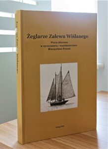 Album “Żeglarze Zalewu Wiślanego” – nowa publikacja w naszym księgozbiorze