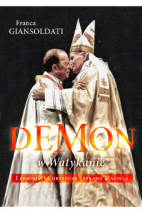 F. Giansoldani- Demon w Watykanie