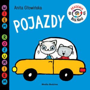 Anita Głowińska – Pojazdy