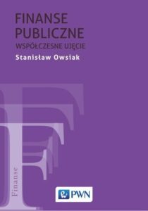 S. Owsiak – Finanse publiczne. Współczesne ujęcie