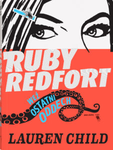 Lauren Child – Ruby Redfort. Weź ostatni oddech
