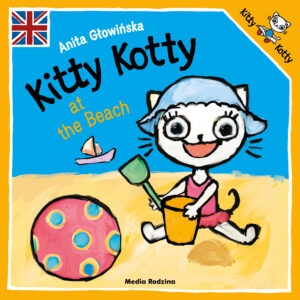 Anita Głowińska – Kitty Kotty at the Beach