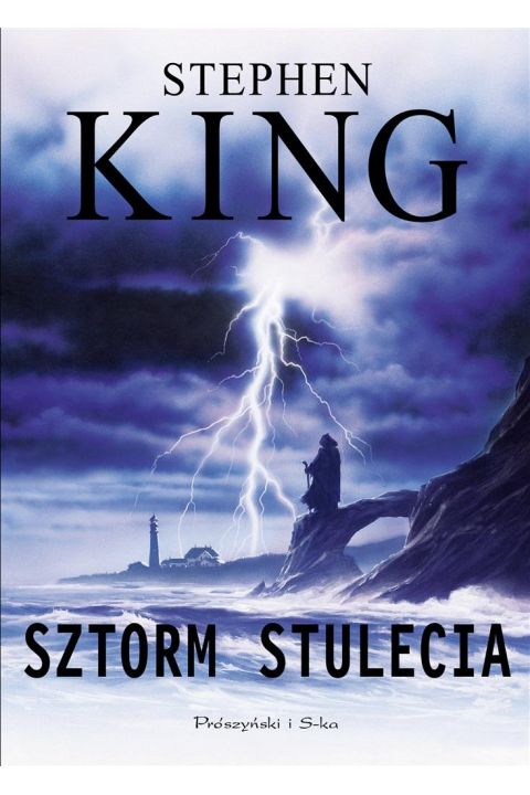 King S.- Sztorm stulecia