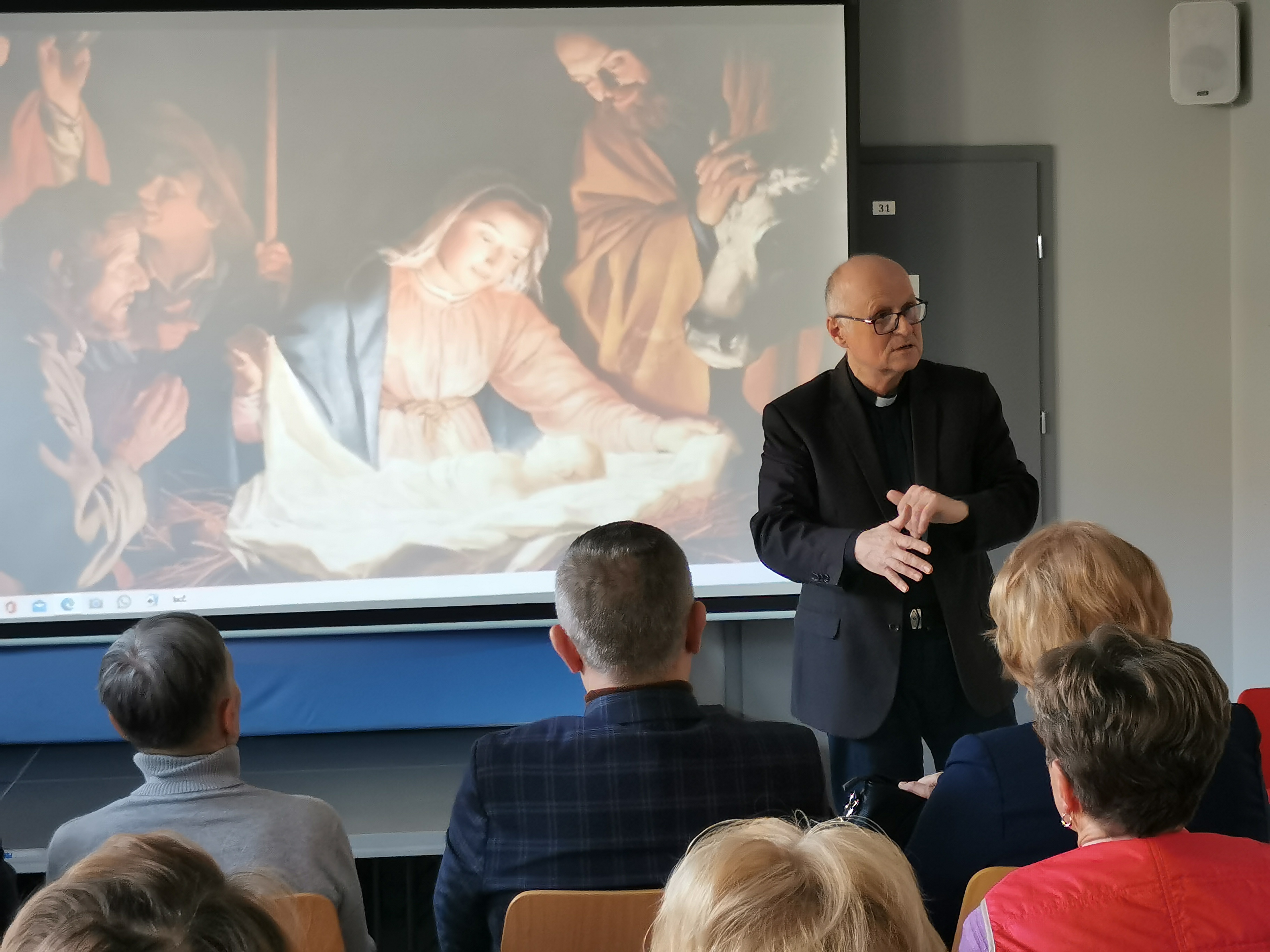 Dzieje kamedulskiego eremu w Wigrach – spotkanie z ks. prof. UKSW Józefem Łupińskim