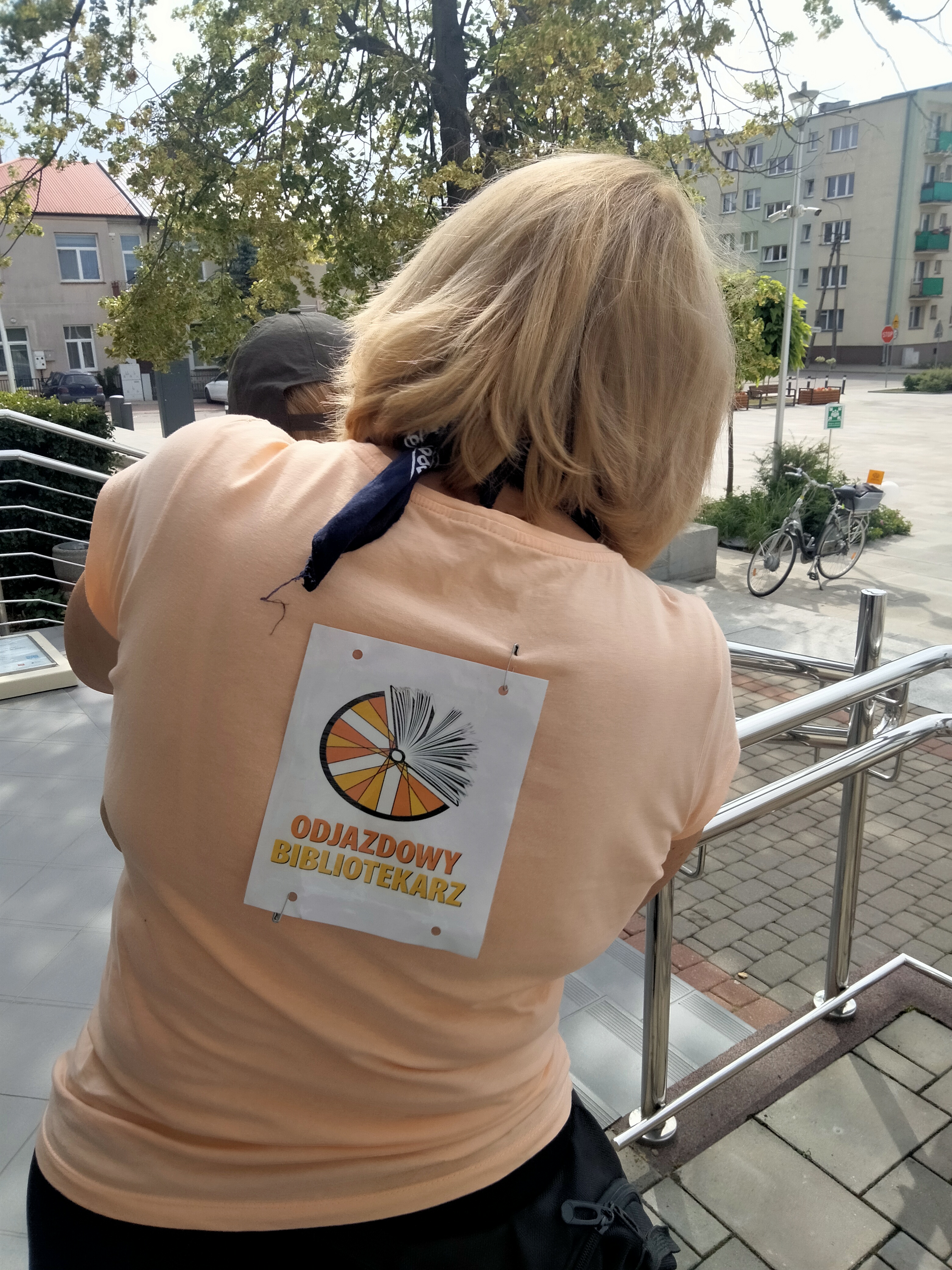 Odjazdowy bibliotekarz 2024