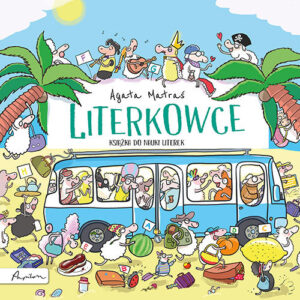 Agata Matraś – Literkowce