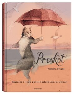 Katherine Applegate – Preskot