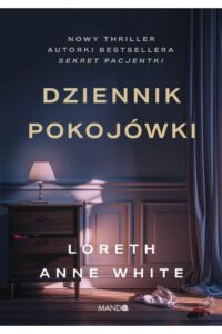 White A. L.- Dziennik pokojówki