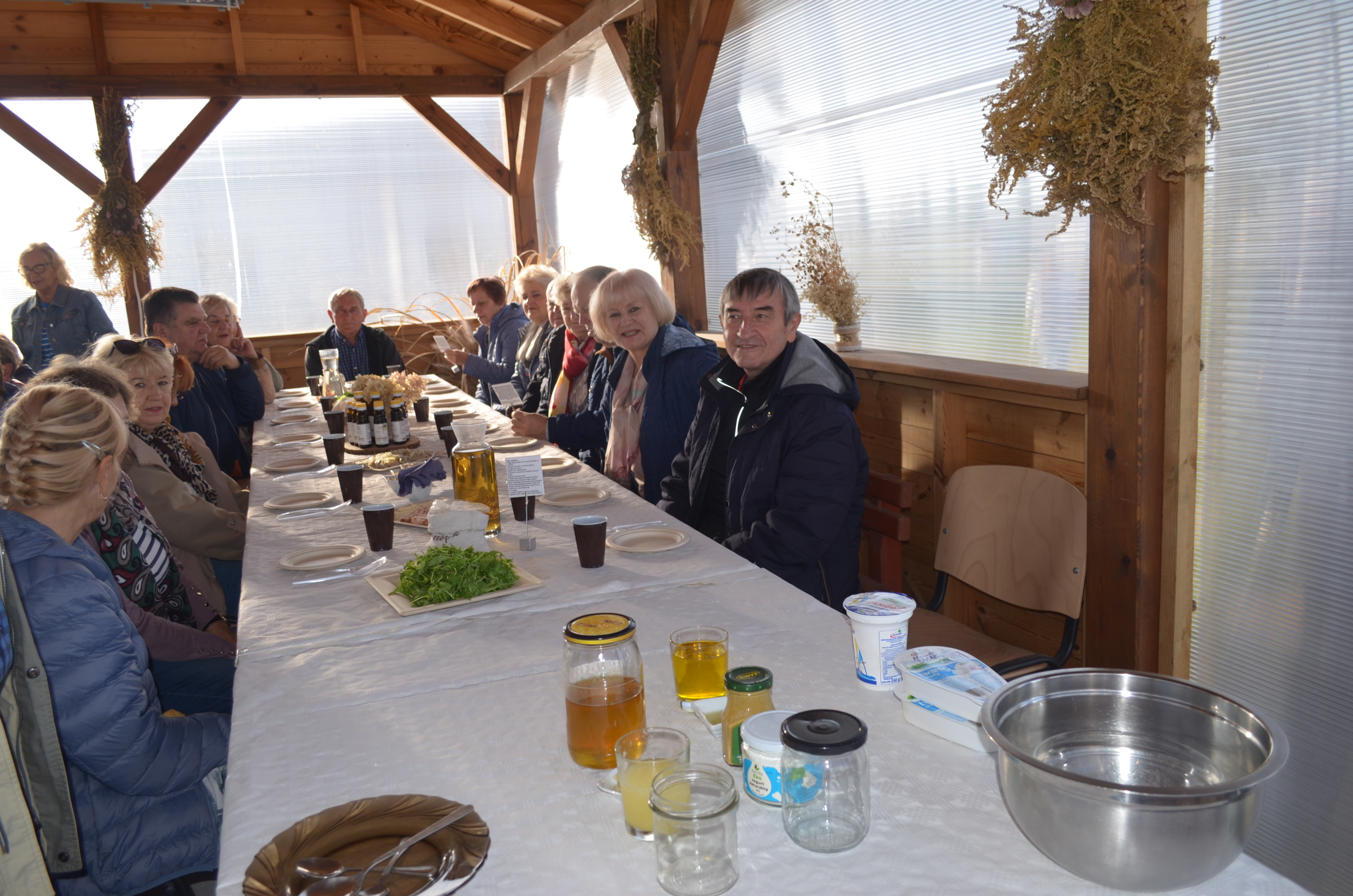 Projekt „Cudze chwalicie, swego nie znacie” – wyjazd do Turośni Kościelnej