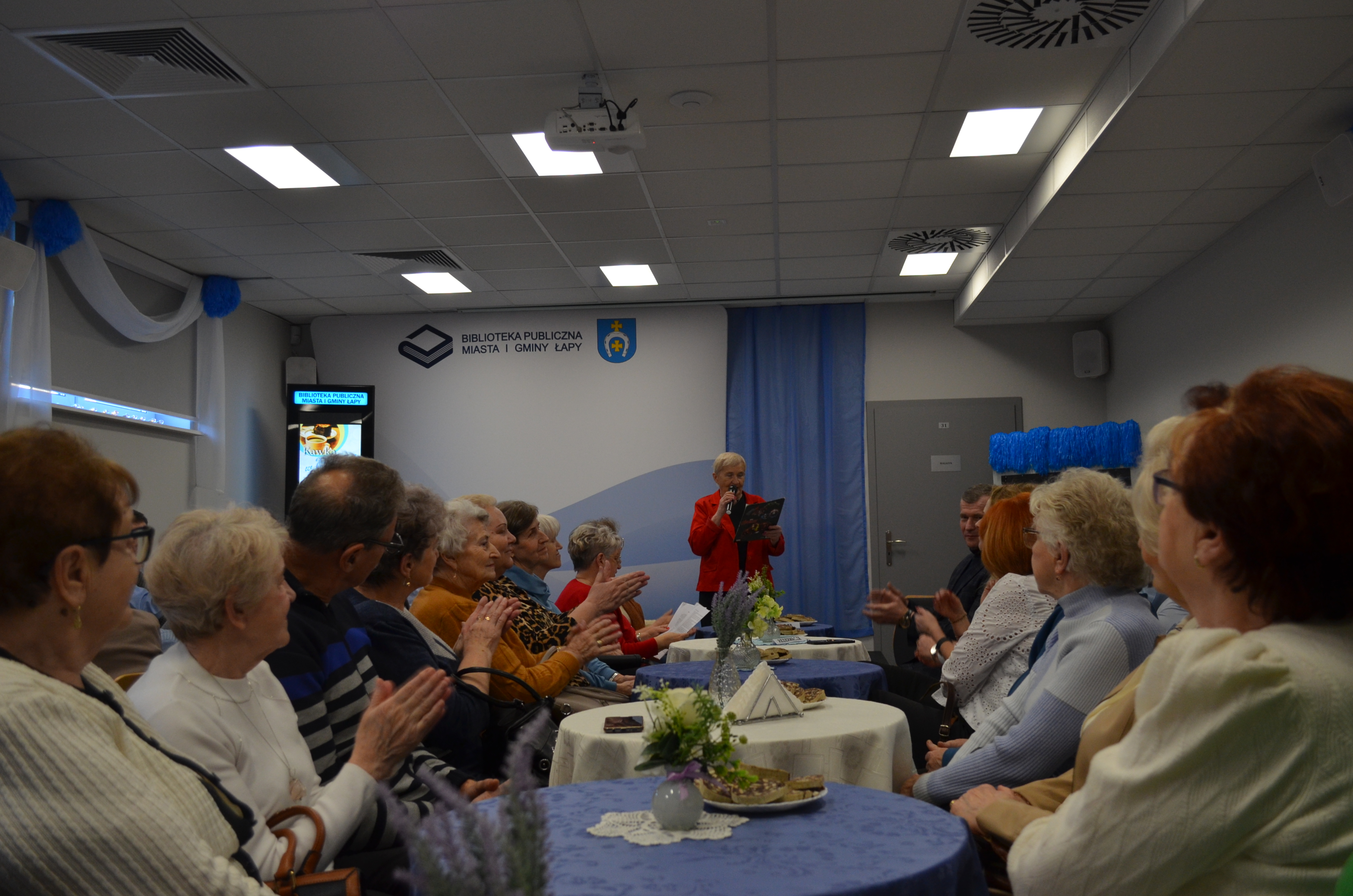 Kawka w „Błękitnej”