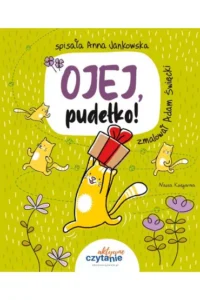Anna Jankowska – Ojej, pudełko!