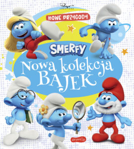 Marta Stochmiałek – Smerfy. Nowa kolekcja bajek