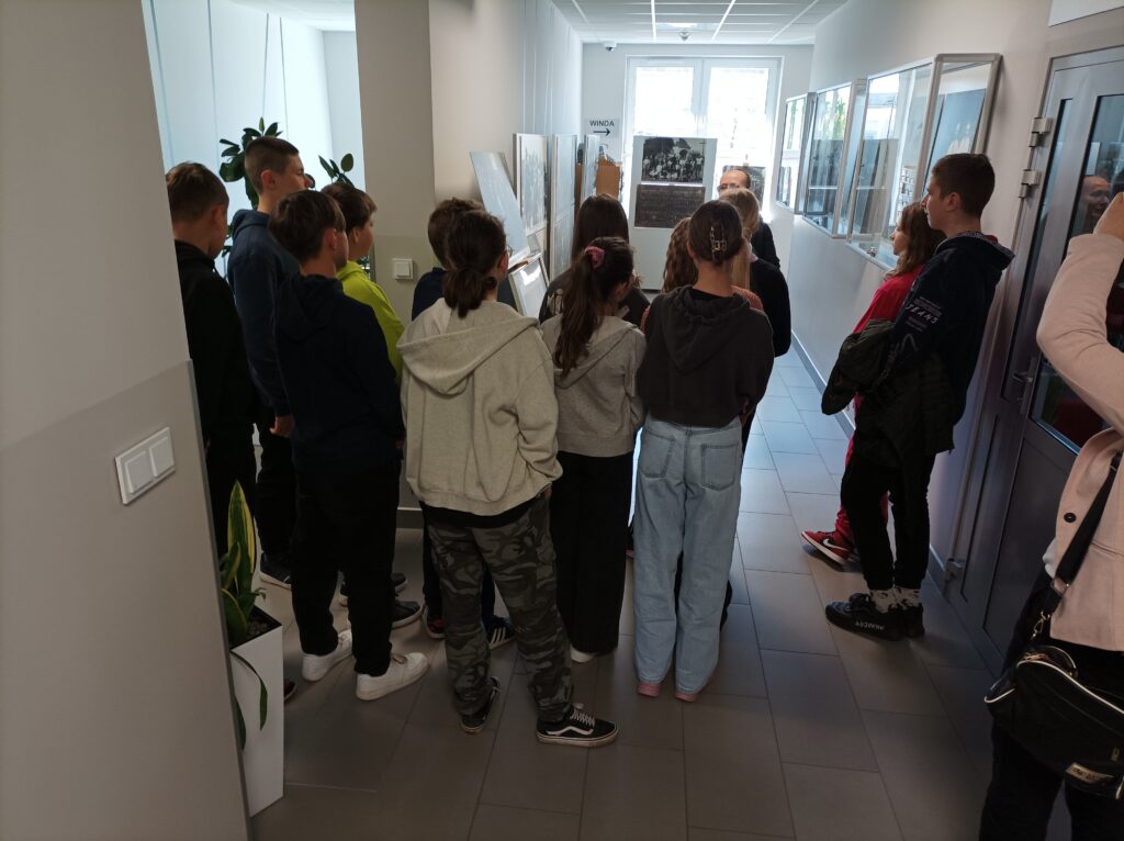 Z wizytą w bibliotece