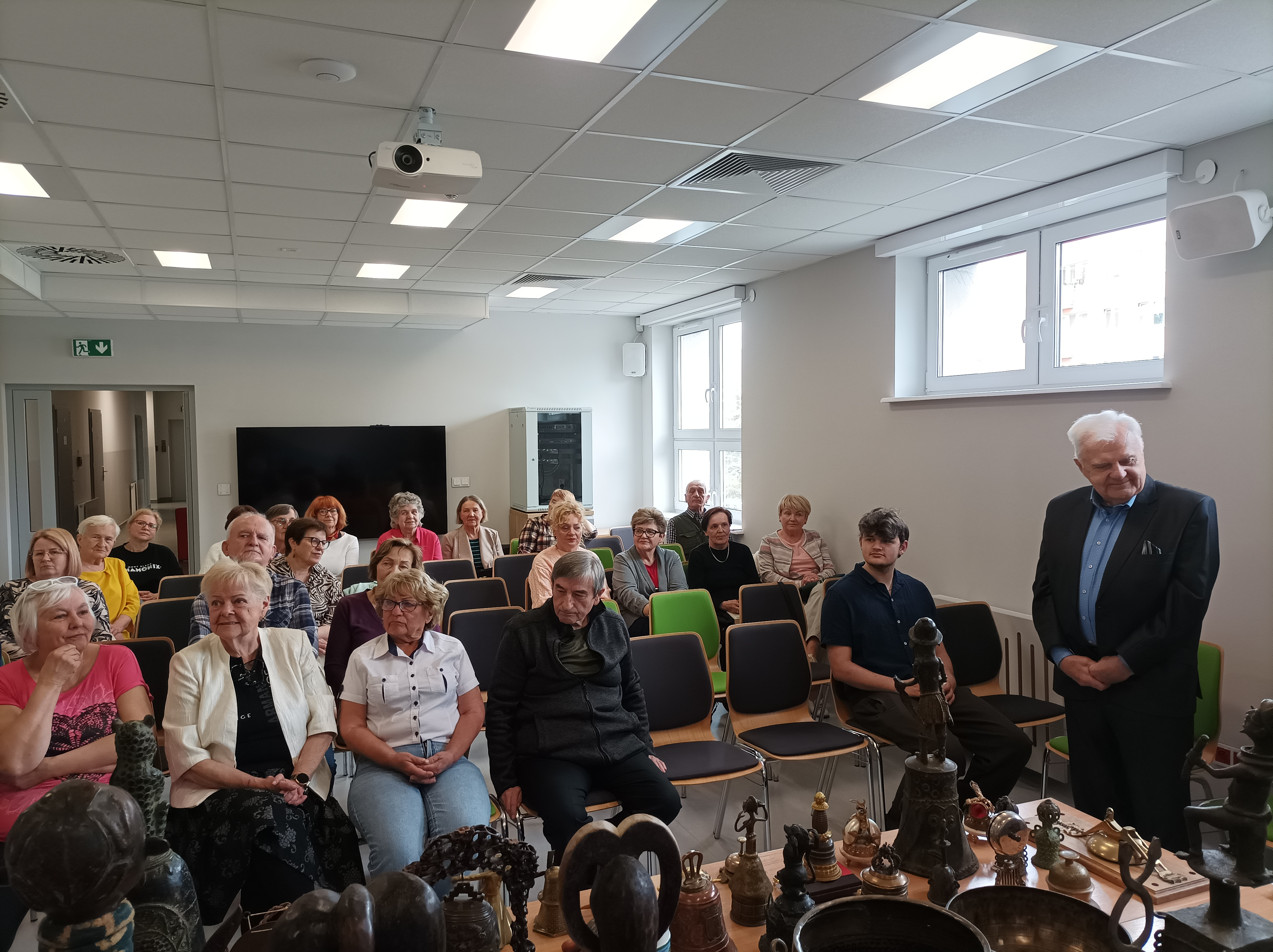 Spotkanie z Lechem Pileckim