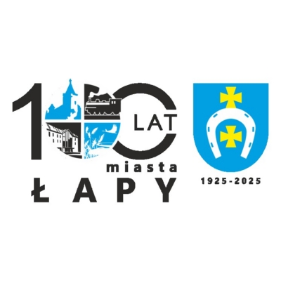 100 lat  n.p.m. Łap