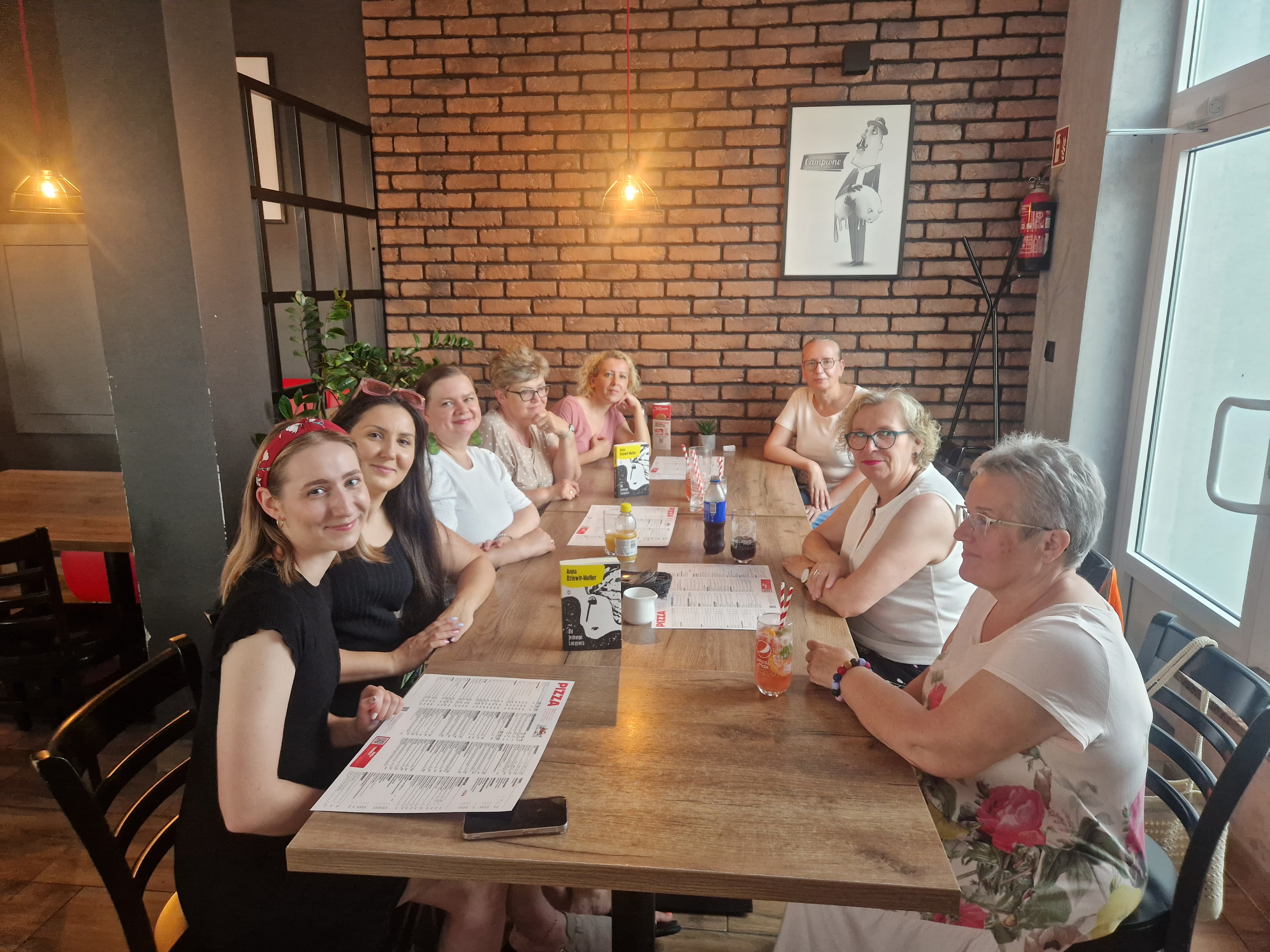 Anna Dziewit-Meller – „Od jednego Lucypera”