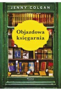 Colgan J.- Objazdowa księgarnia