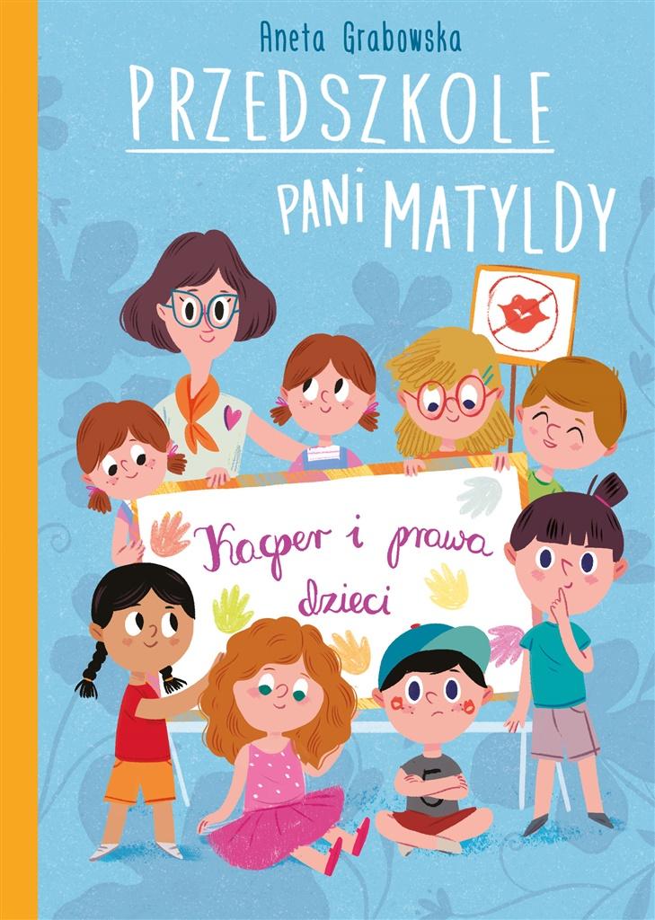 Aneta Grabowska – Przedszkole Pani Matyldy