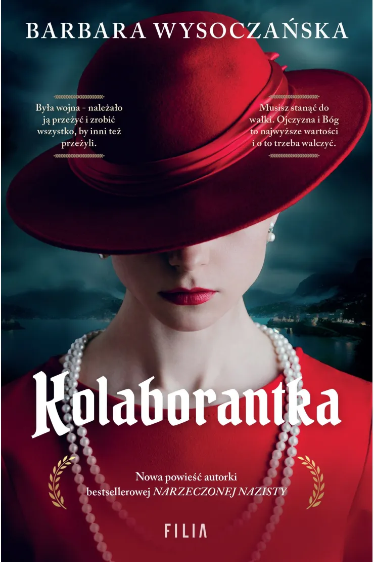 Wysoczańska B.- Kolaborantka