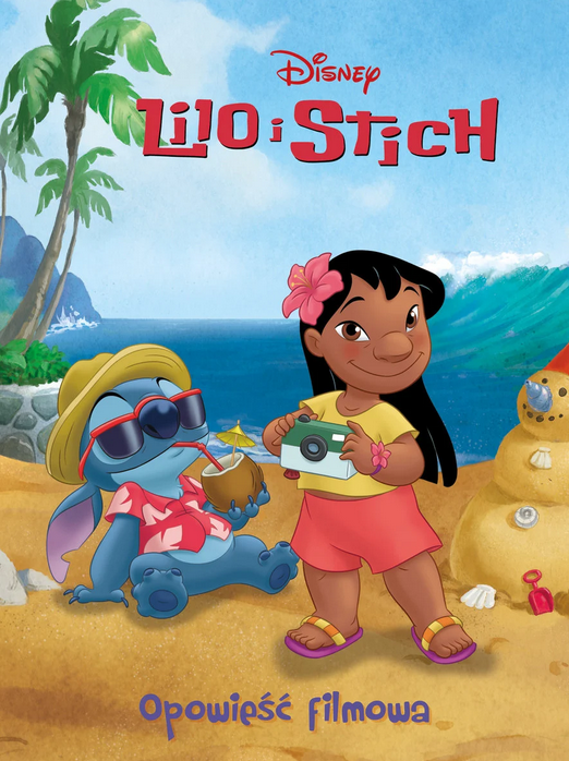 Disney: Lilo i Stich