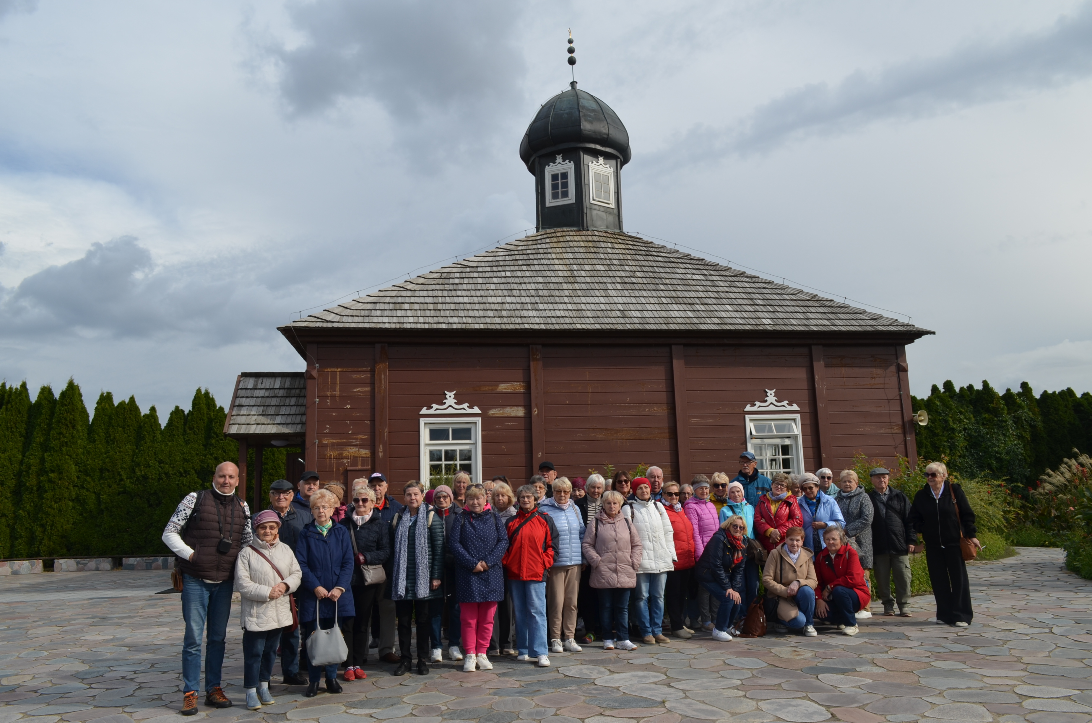 Wycieczka po Podlasiu