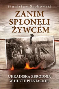 S. Srokowski- Zanim spłonęli żywcem.