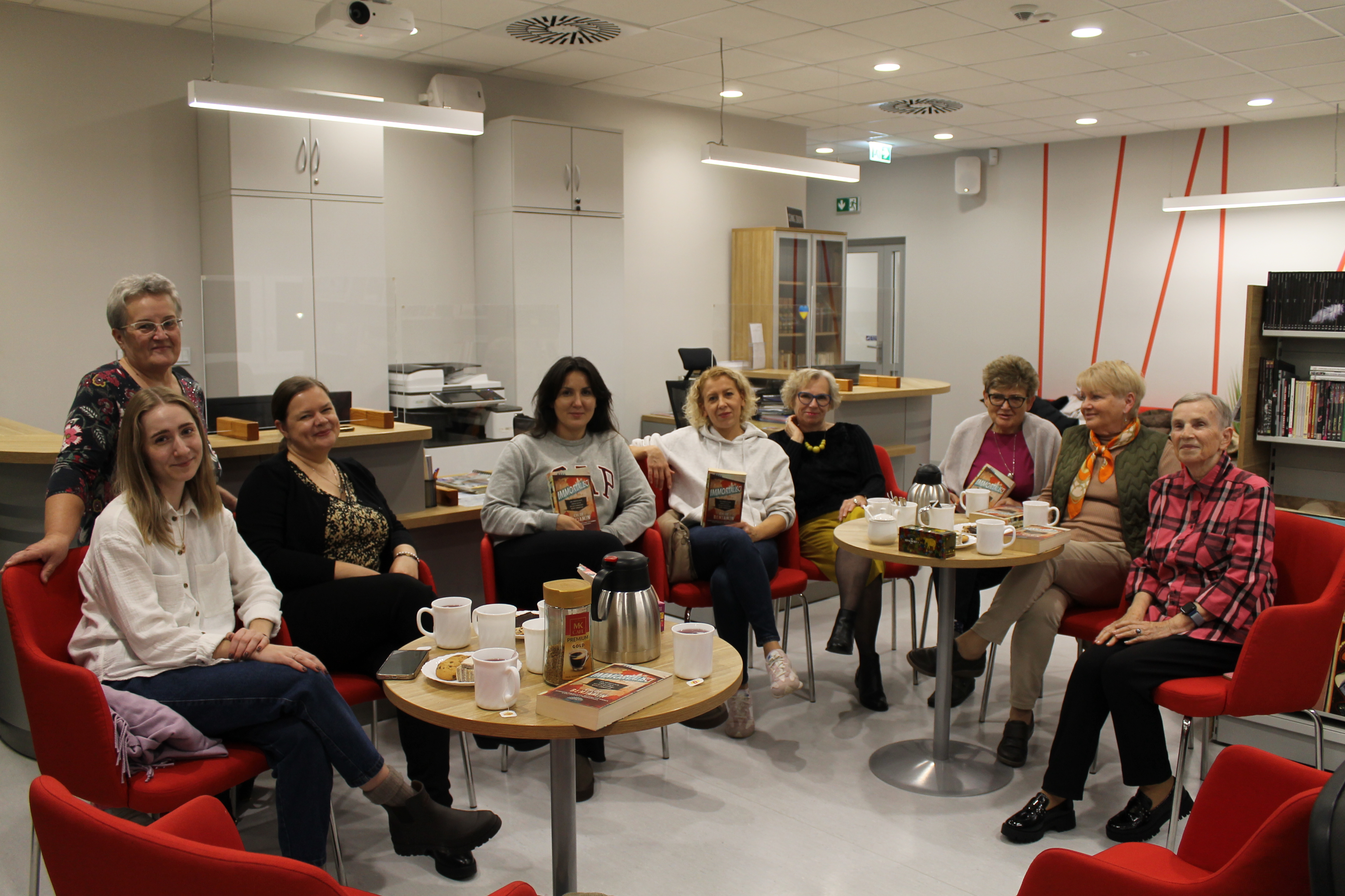 Chloe Benjamin – Immortaliści