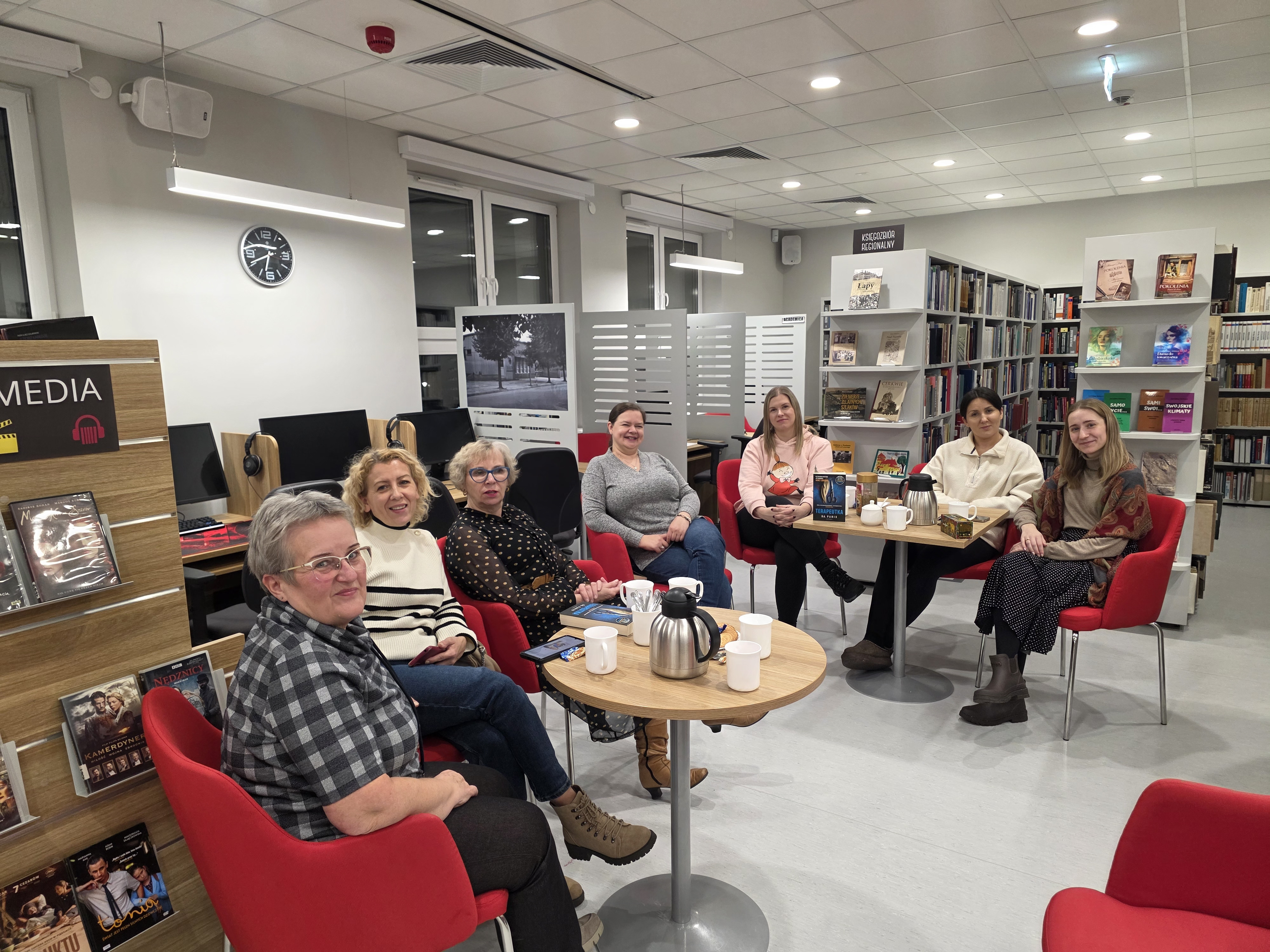 B.A. Paris – Terapeutka