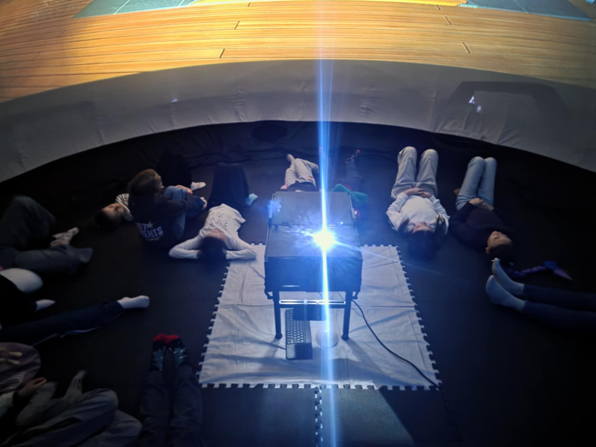 Drugi dzień ferii w bibliotece