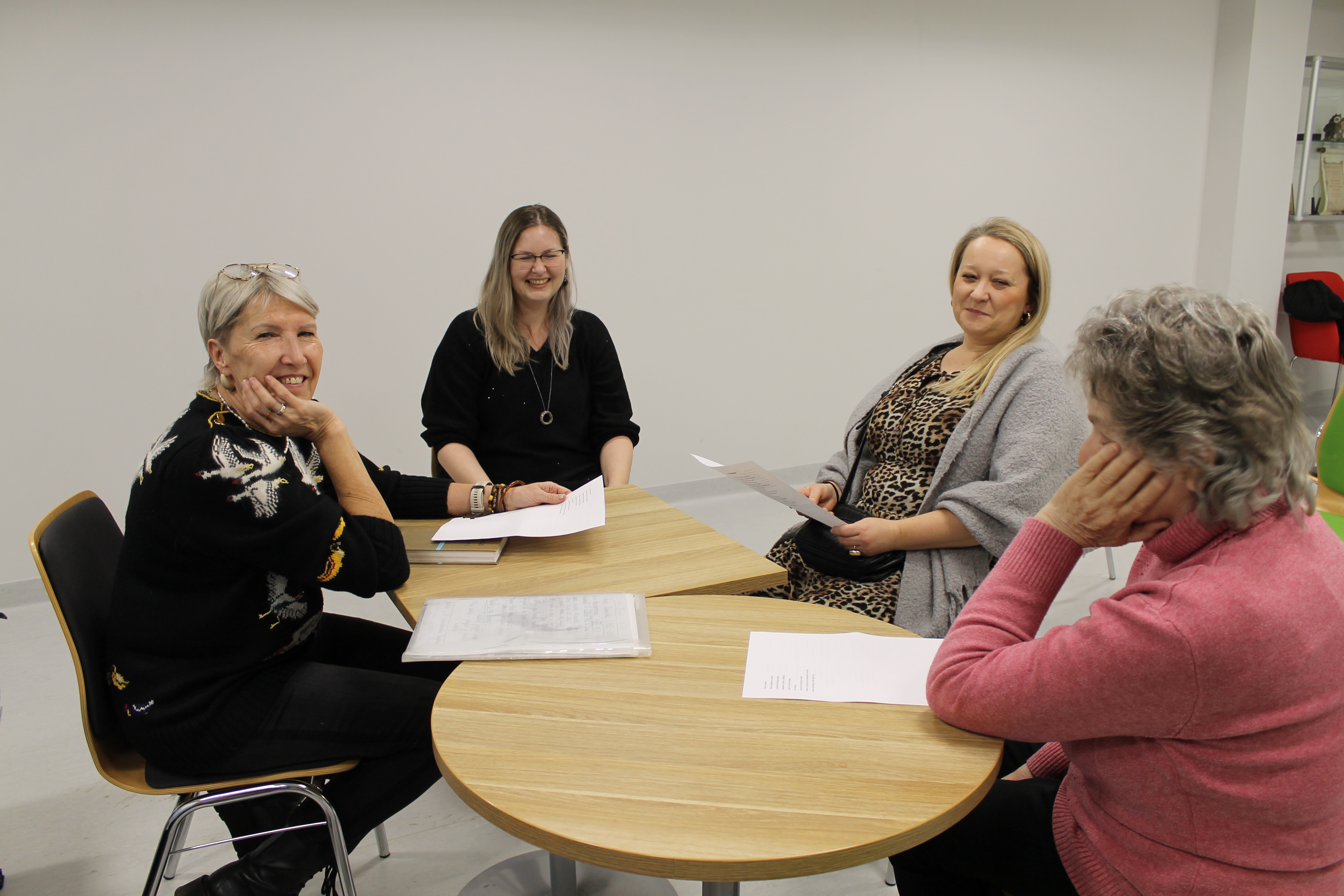 W zimowy wieczór porozmawiajmy o wierszach Anny Kamieńskiej – spotkanie z Iwoną Jaźwińską