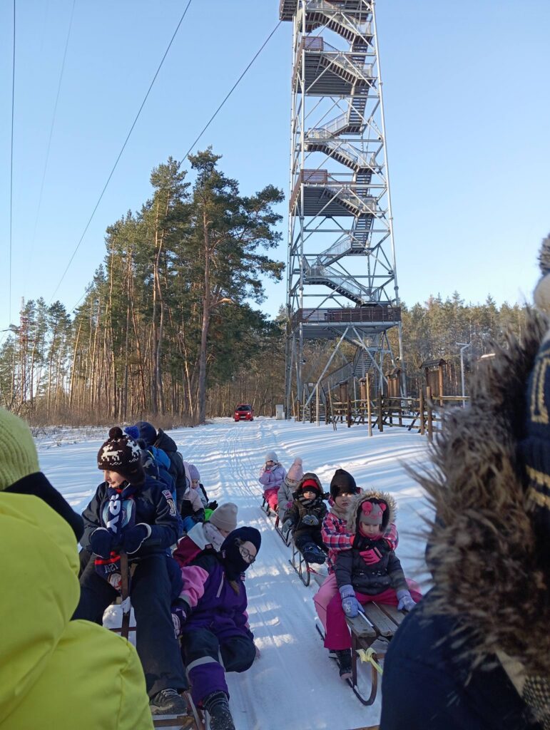 Podsumowanie ferii w Filii Bibliotecznej w Uhowie
