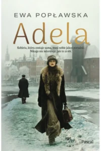 E. Popławska- Adela.