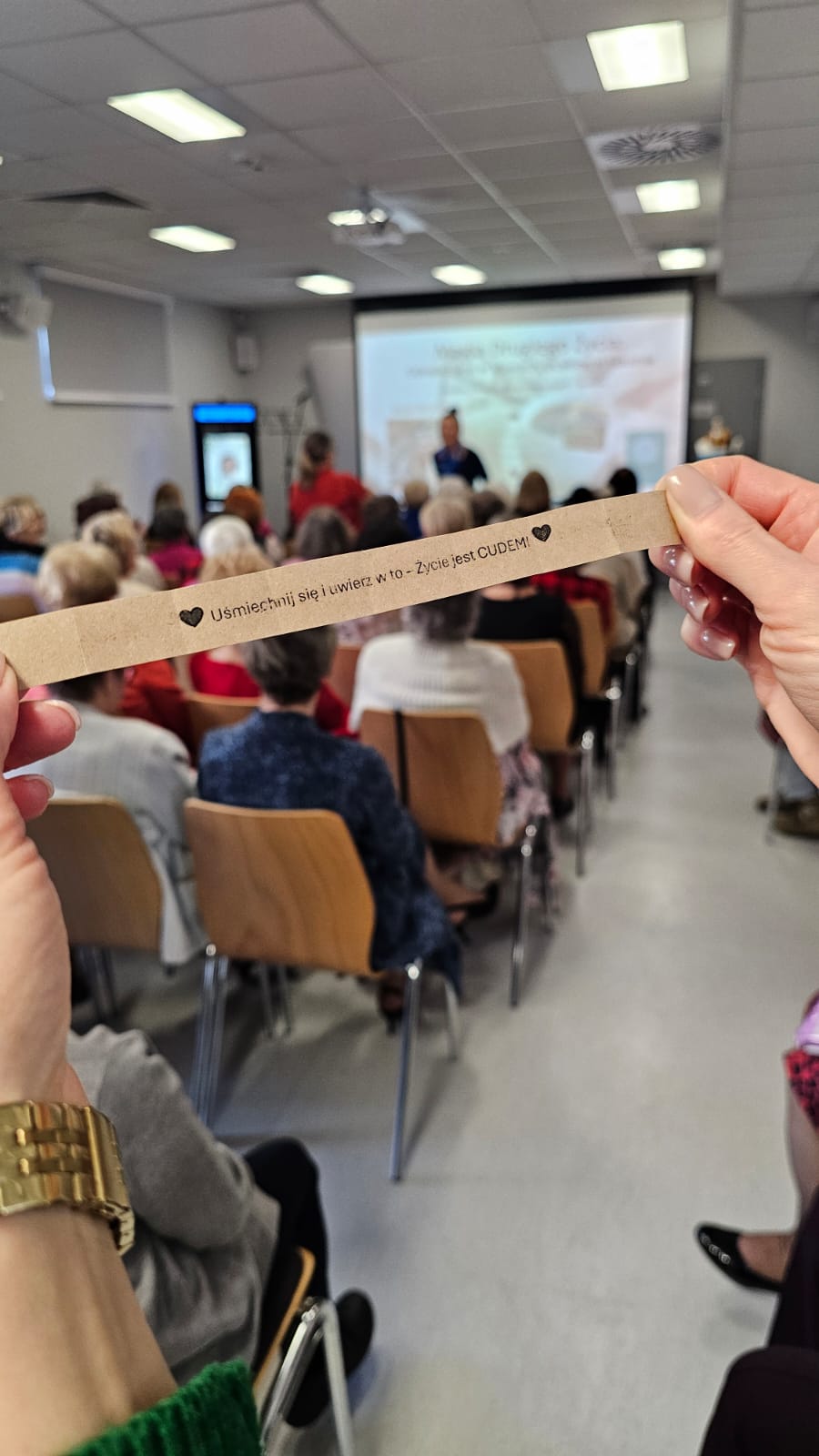 Spotkanie z okazji Dnia Kobiet