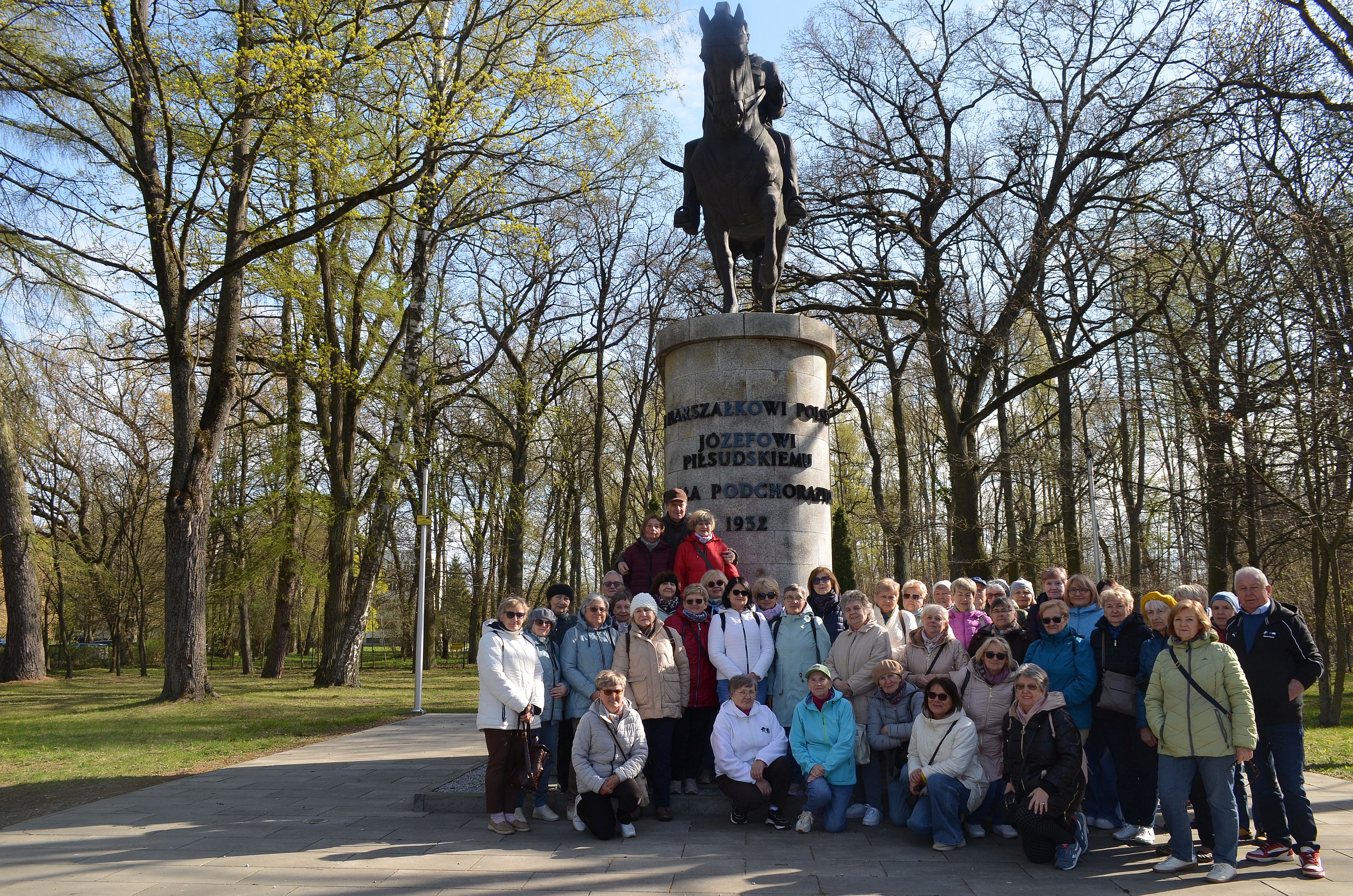Wycieczka słuchaczy UTW: Komorowo – Brok –Treblinka – Zuzela