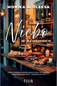M.A. Oleksa – Niebo w kruszonce