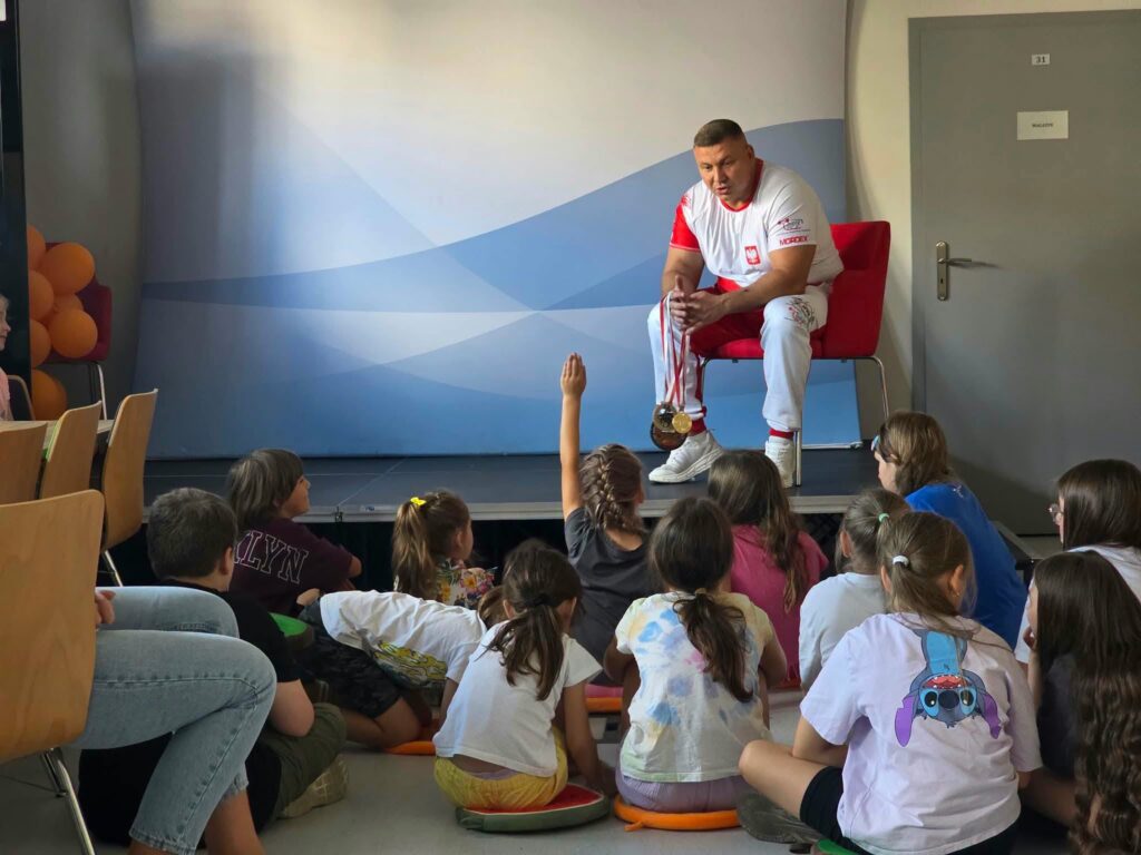 Wakacje w bibliotece – Dzień 4