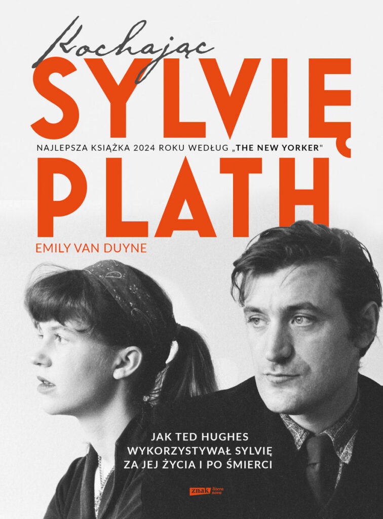 Emily Van Duyne – Kochając Sylwię Plath